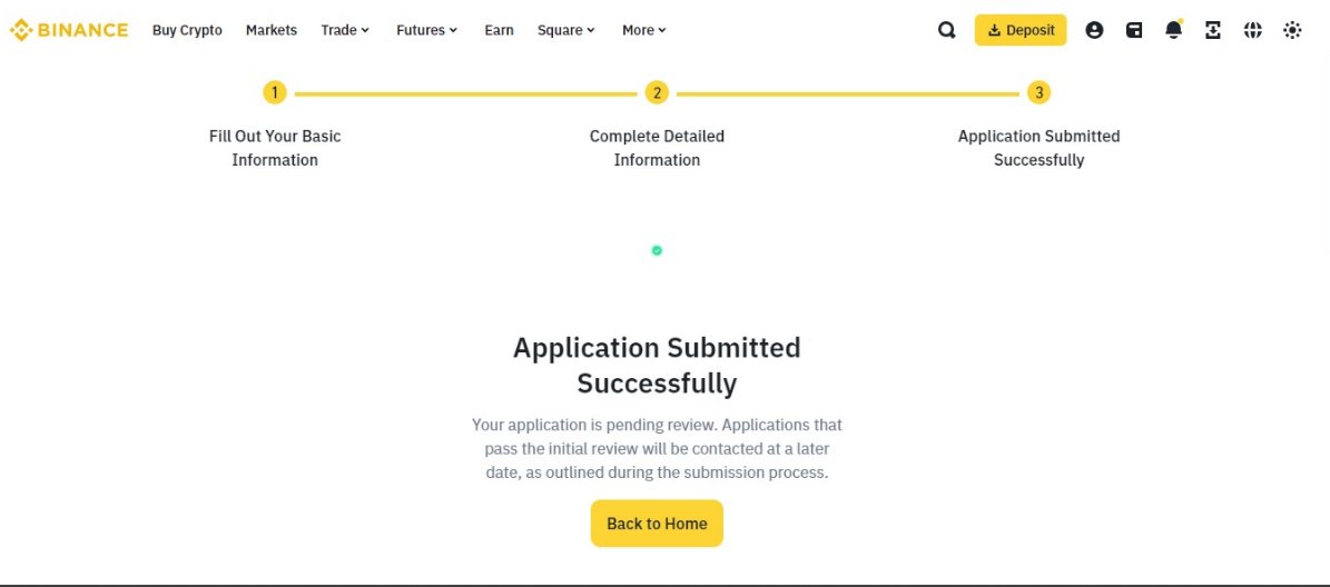 DigitalTrusty's tweet photo. Submitted the application for listing 😀#Algorand #PEP #DAOGOV https://t.co/4lHJhA3M89