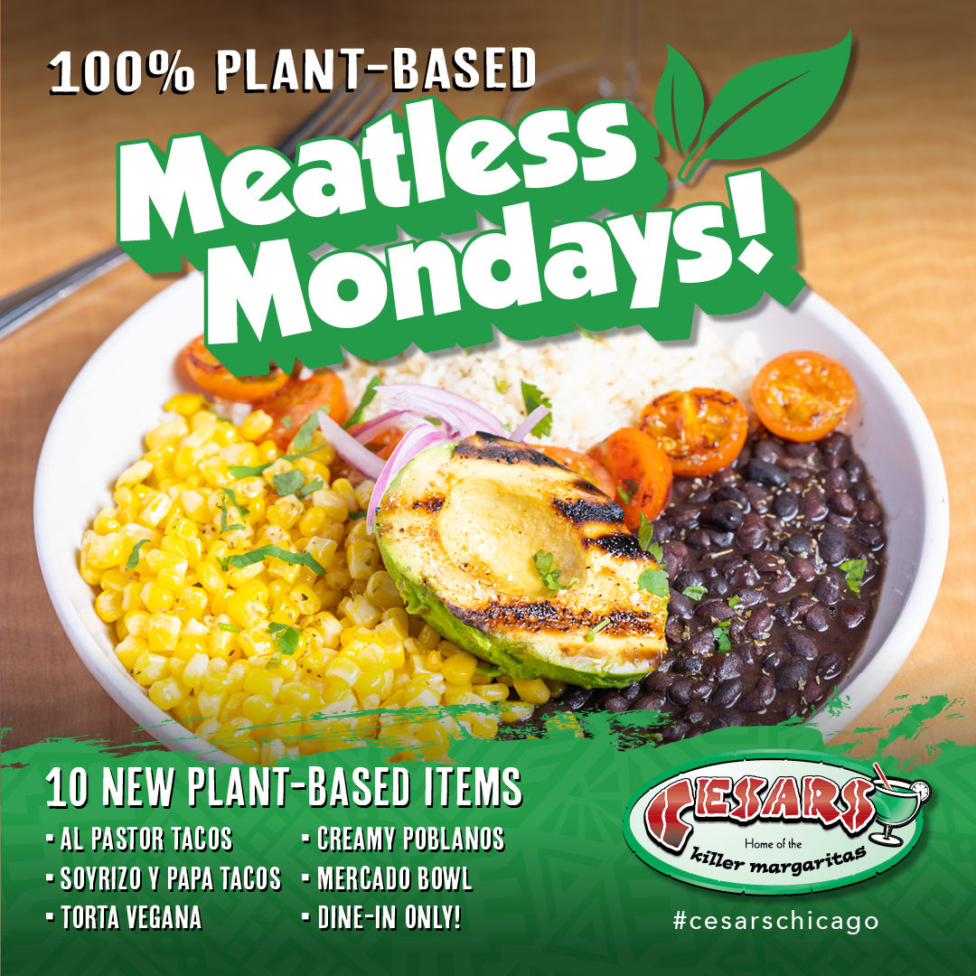 10 Meatless Menu Items Your Family Will Love - ow.ly/OJ6K50RNOlH
😋
😋
😋
#meatlessmonday #plantbased #plantbaseddiet #plantbasedfood #plantbasedeating #plantbasedmeals #meatlessmondays