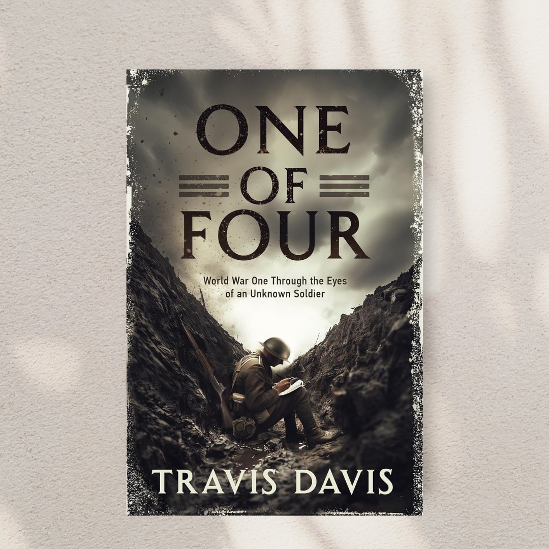 What happens when a soldier's diary resurfaces decades later? @RealTWDavis’ One of Four ties the past to the in this compelling read. Want to know more? Check out the full review on our website! #WWIHistory #TexasAuthor #EditorialReview #HistoricalFiction