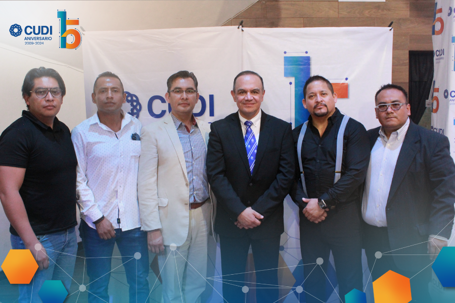 cudipachuca's tweet photo. "Para trascender, debemos dar un lugar significativo al pasado que nos enseñó cómo hacerlo posible" 📷
El sábado 18 de mayo se llevó a cabo la apertura del 15° Aniversario de CUDI.
¡Muchas gracias a todos! 📷 #cudi https://t.co/XYaeIA0ovK