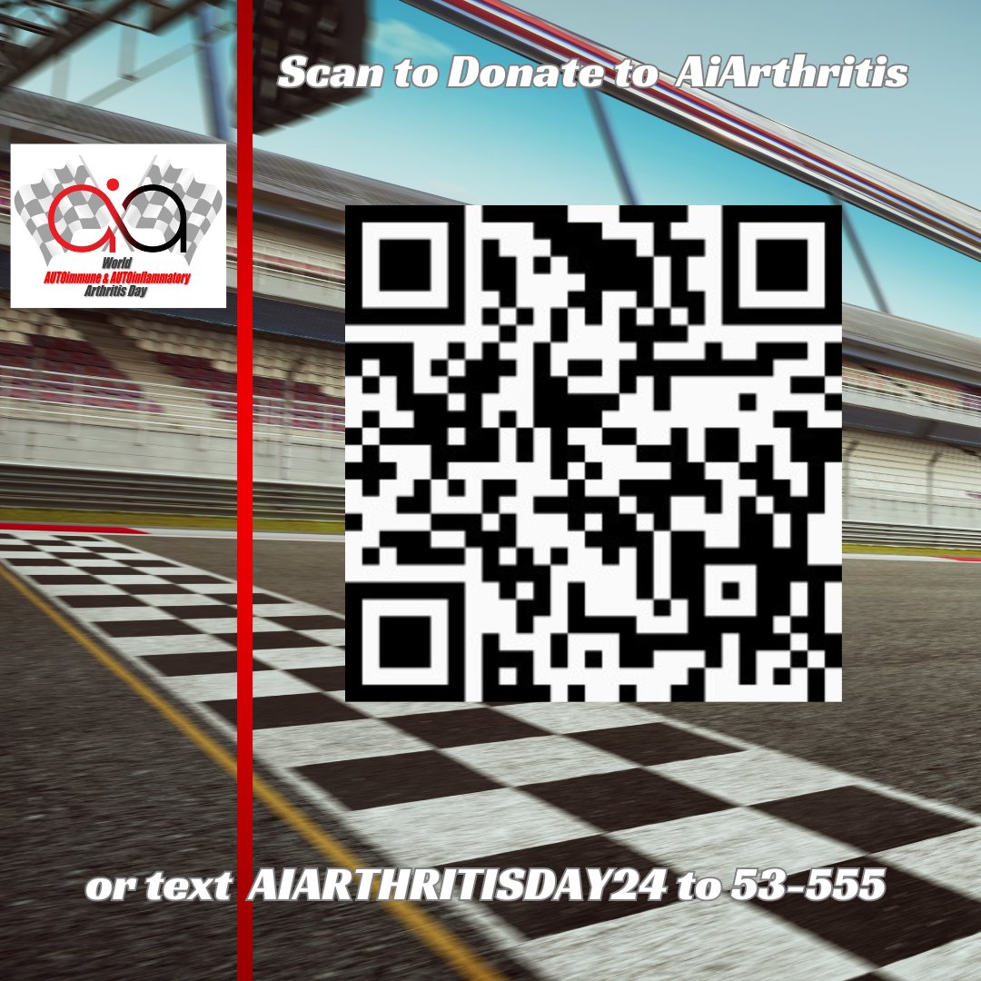 IFAiArthritis's tweet photo. https://t.co/9A7f9y0qo1 #AiArthritisday #DriveAwareness #LearnArthritis #AiArthritis #chronicdisease #arthritis #inflammatoryarthritis #autoimmune #autoinflammatory https://t.co/lih9uYUEKi