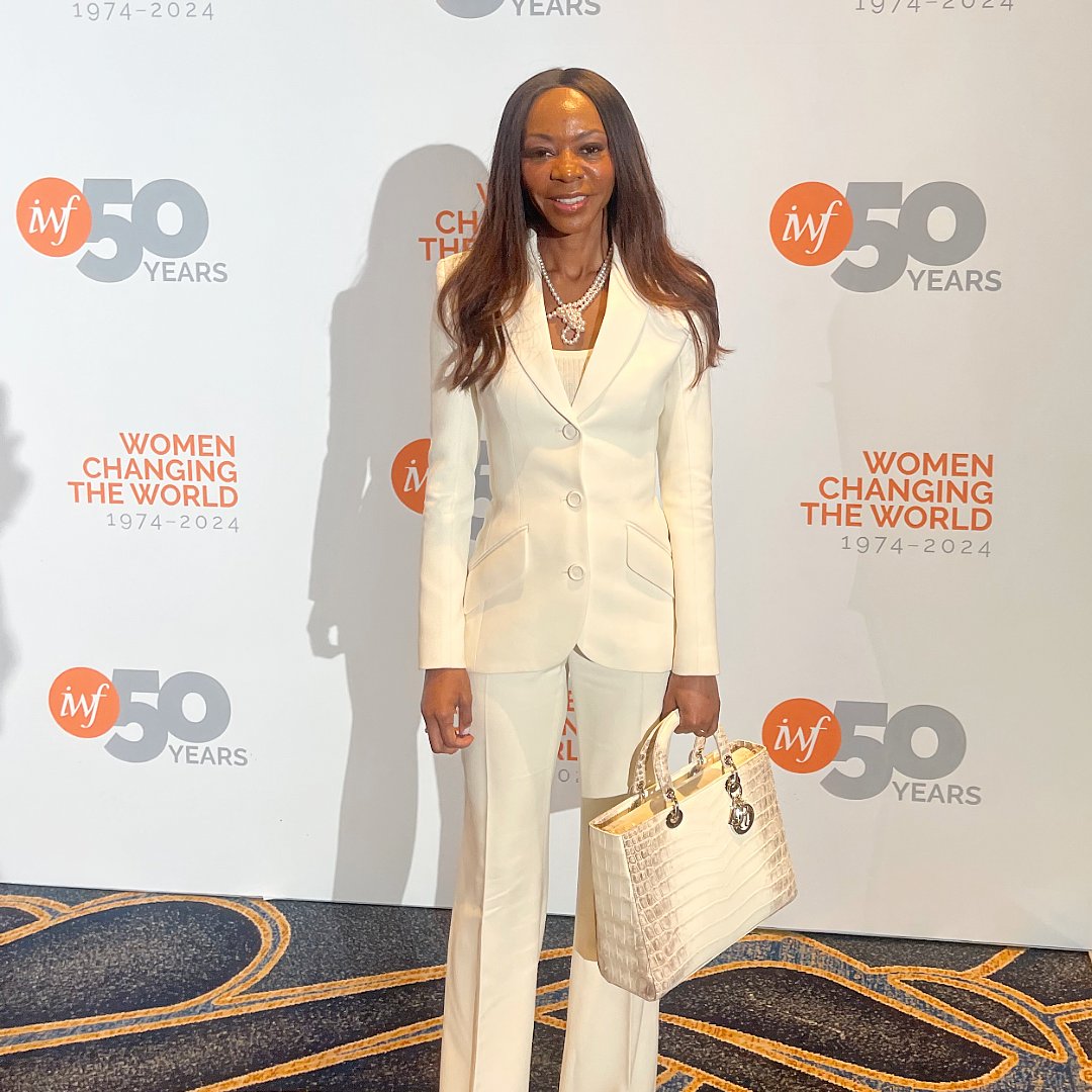 Thank you @IWFglobal for inviting me to participate in the 2024 World Leadership Conference, 'Board Governance Panel'. A truly inspirational event for women leaders from around the world! #IWFNYC24