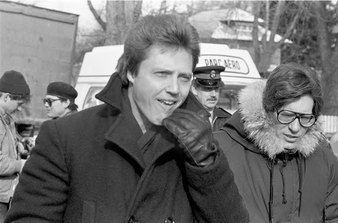 Behind the scenes of The Dead Zone (1983)