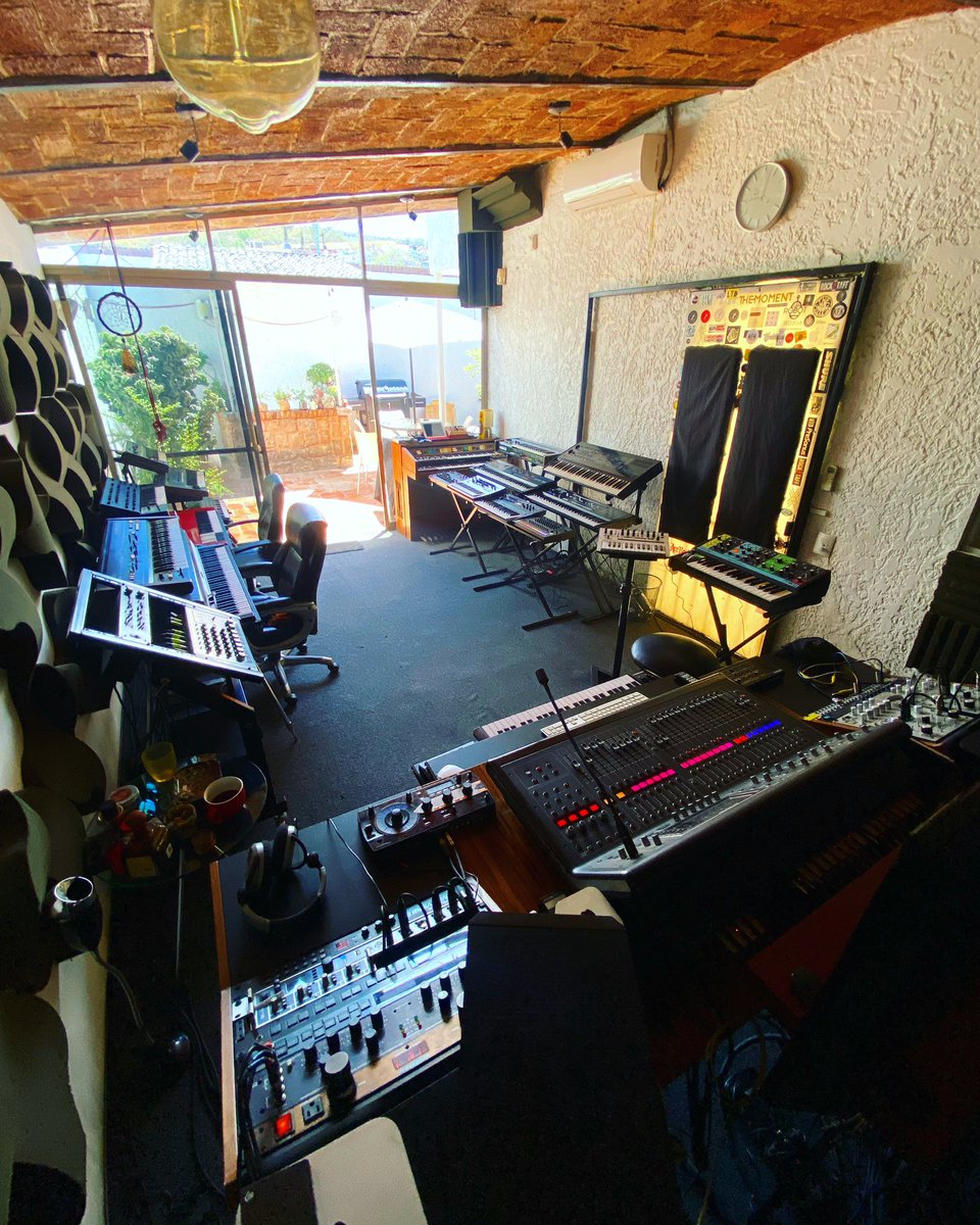 REC4 Estudio tweet media