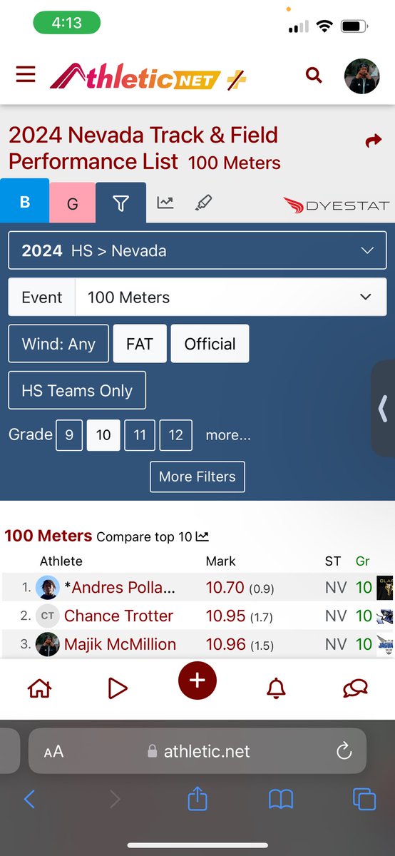 Majik McMillion tweet media