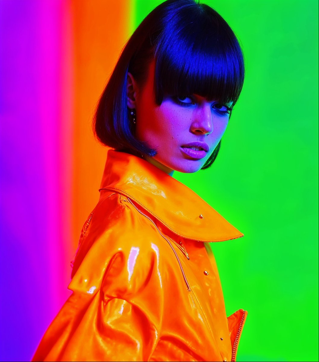 Impossiblefilms's tweet photo. New #fashion experiments with #SD3 and #magnific. #ai #aiartistcommuity #aifashion #aifashionphotography #genai #generativeart #generativeai https://t.co/XJDlJYZ3dR