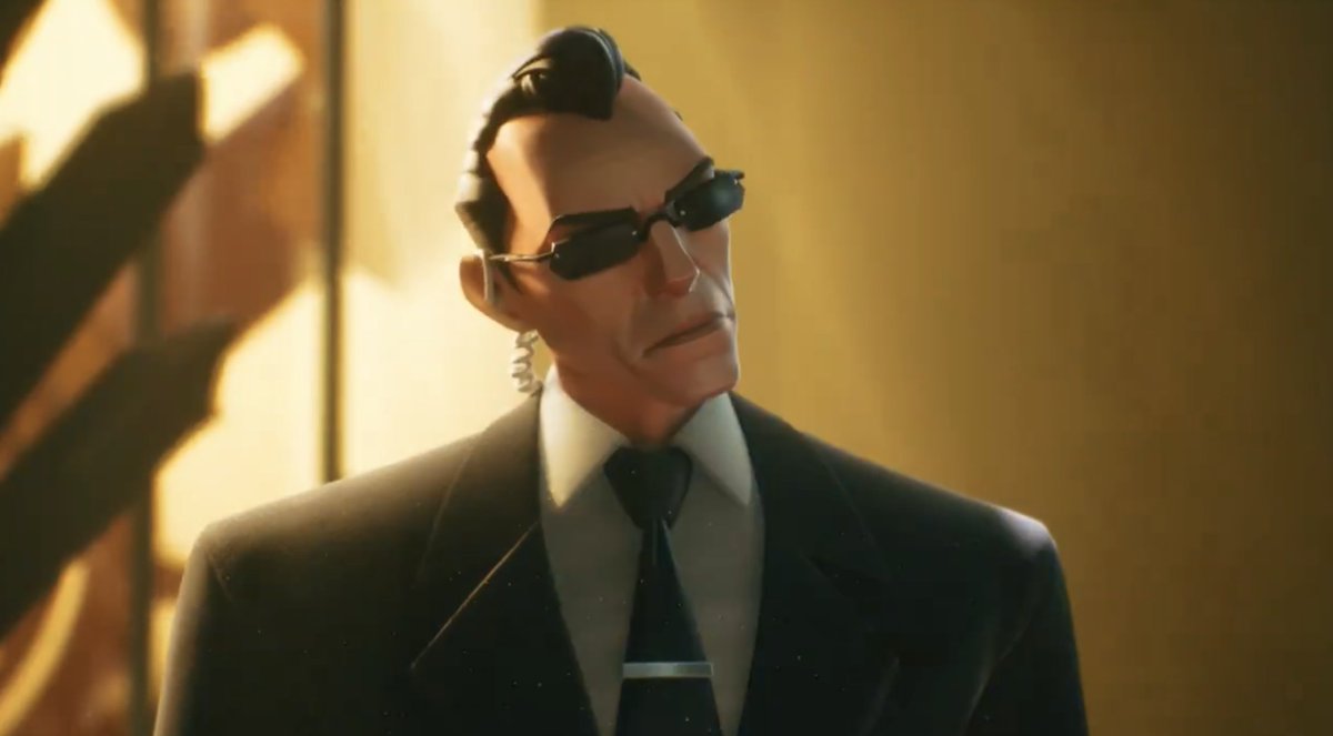Agent Smith from The Matrix is joining Multiversus.