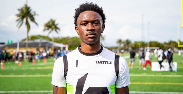 There continues to be plenty of intrigue surrounding the recruitment of elite receiver Jaime Ffrench. Is he still trending to #OhioState? Is #Texas surging? What about in-state #Miami? Can #LSU or #Tennessee pull off the upset? VIP: 247sports.com/article/plenty… @247Sports