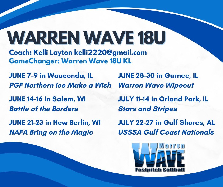 Warren Wave 18U KL tweet media