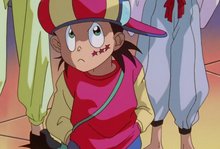 ʺ No, no, you were in one.. On that handheld! You got that weird mission with the baseball bat and bug spray.. ʺ