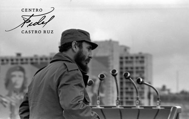 #Fidel:'En nuestras manos está vencer todos los obstáculos que tengamos delante; en nuestras manos están todas las oportunidades de crear, y todas las oportunidades de luchar contra los enemigos de #NuestraRevolución'.