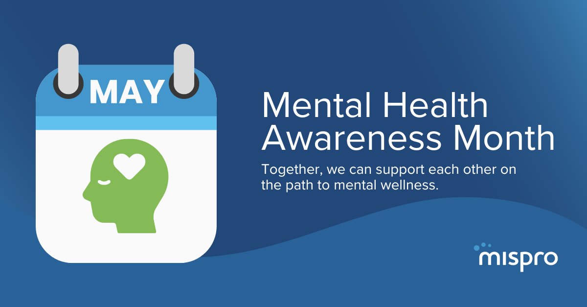 Mispro recognizes the importance of mental well-being and supports companies that are striving to create treatment choices for mental health disorders. Together, let's combat stigma, raise awareness, and support each other on the path to mental wellness. #MentalHealthAwareness