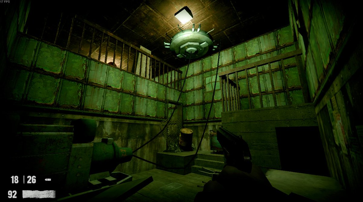 VaelaNyan's tweet photo. this Half-life 2 mod is using Nightmare House 2 source code. it looks not 100% complete Full but still best horror mod !

[Streaming]
https://t.co/gNGFfXsLCJ

[mod site]
https://t.co/fgHEdITLH5

#halflife #하프라이프 #hl2mod #하프라이프2 #공포 #horror #nightmarehouse #vtuber https://t.co/0CTErz32gS