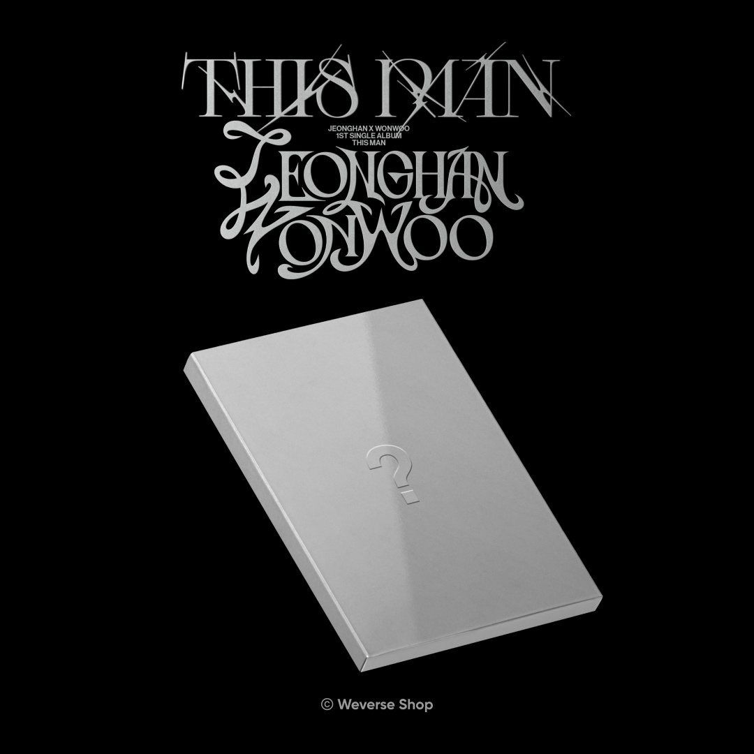 mon_bibii's tweet photo. JEONGHANxWONWOO 1st Single Album ‘THIS MAN’ 👼x🐈‍⬛

Standard Ver est 350g : Rp. 360.000 | DP. 200k
Weverse Ver est 100g : Rp. 175.000 | DP. 100k
KIT Ver est 300g : Rp. 380.000 | DP. 200k

✅ est ems+tax
❌ Packing 
📍JKT-Depok

t. wts svt jeonghan wonwoo this man carat ina https://t.co/3F7qEH3U5s