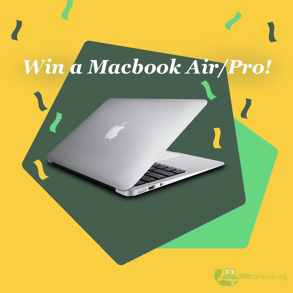 RRRComputer's tweet image. 💻 It&apos;s time for another laptop giveaway! 🎁

📝 Enter our essay contest for a chance to win a MacBook Air/Pro and empower your education journey. Applications due June 1st, 2024. Scan the code for more info!

#educationforall #charity #macbook #giveaway #RRRComputer