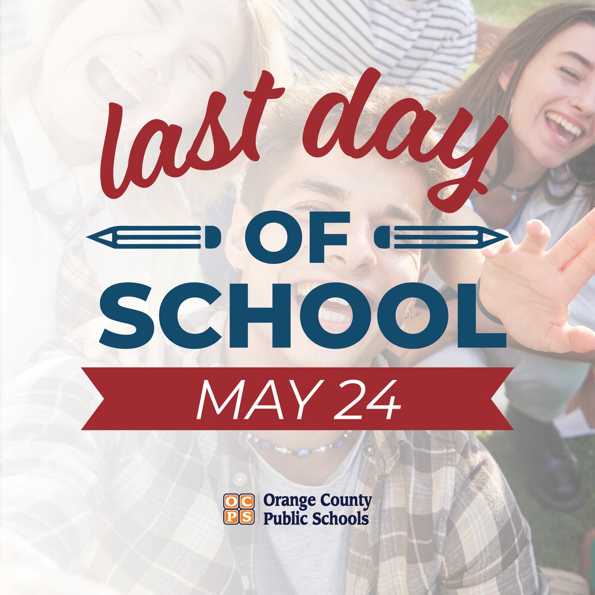 Hello Panthers! Just a couple of reminders about the end of this week.