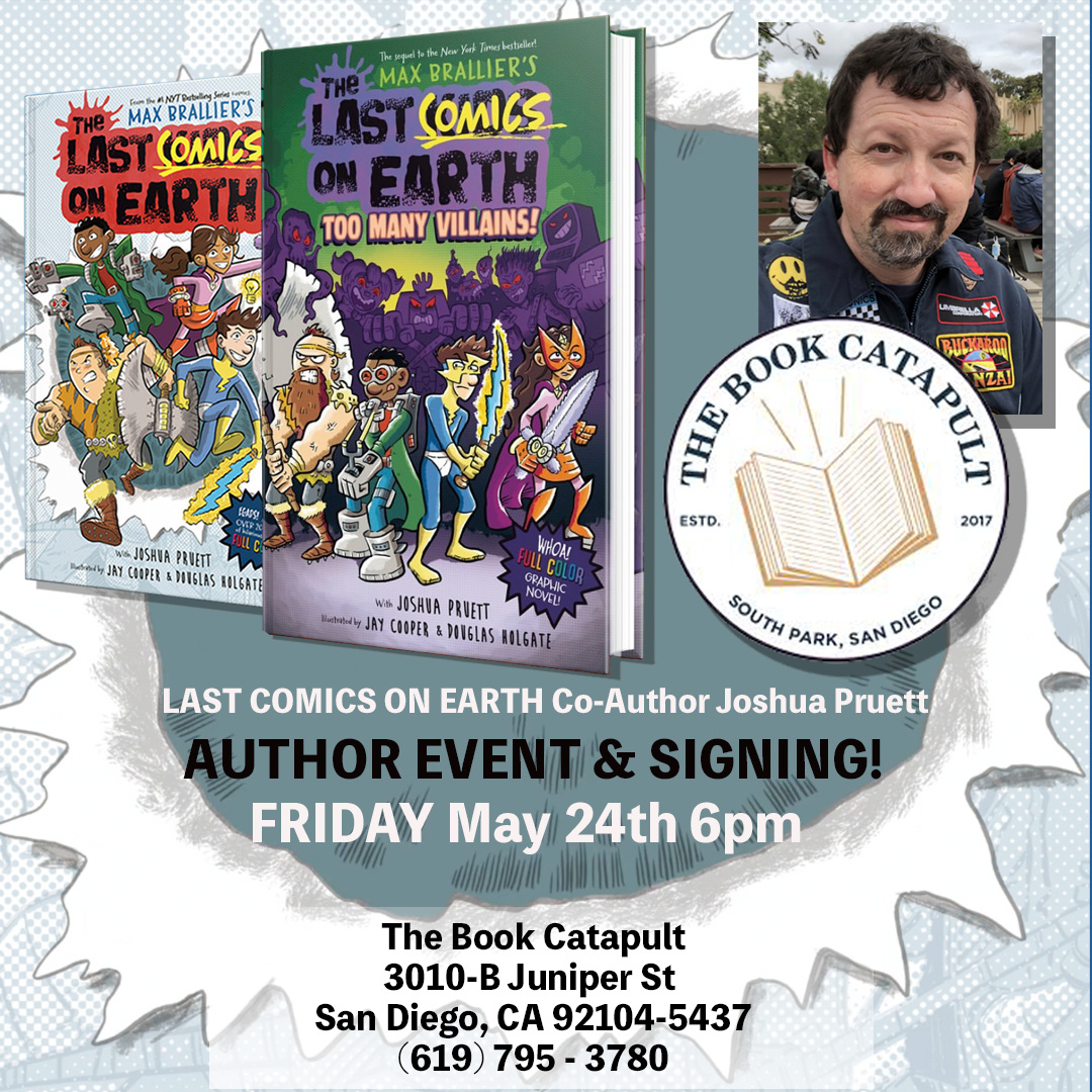 Come hang w me FRI 6pm @thebookcatapult @EastWestLit Bring the whole family, I'll bring the jokes!