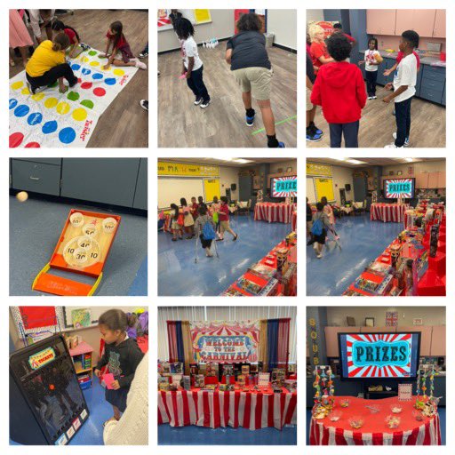 Cleveland Elementary (@clevelandhcps) on Twitter photo Our KG-5th grade students who reached their End of Year Math goals celebrated Carnival-theme style! Thank you <a href="/simplyshokunbi/">Simplyshokunbi</a> for making this a wonderful experience for our scholars! Our KG-5th grade students who reached their End of Year Math goals celebrated Carnival-theme style! Thank you <a href="/simplyshokunbi/">Simplyshokunbi</a> for making this a wonderful experience for our scholars!