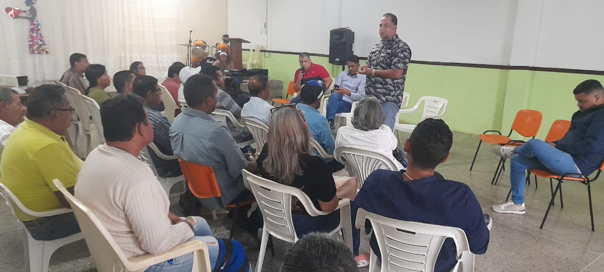 Monagas AD tweet media