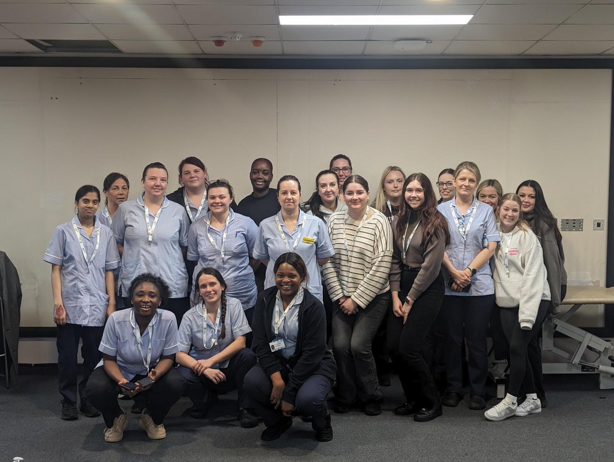 And they keep on coming! Introducing 4 of our new White Belt cohorts from across the trust! 😄 @FrimleyHealth staff interested in making improvements within their work areas can now get started by accessing our Lean White Belt course digitally on the trust’s learning platform!📣