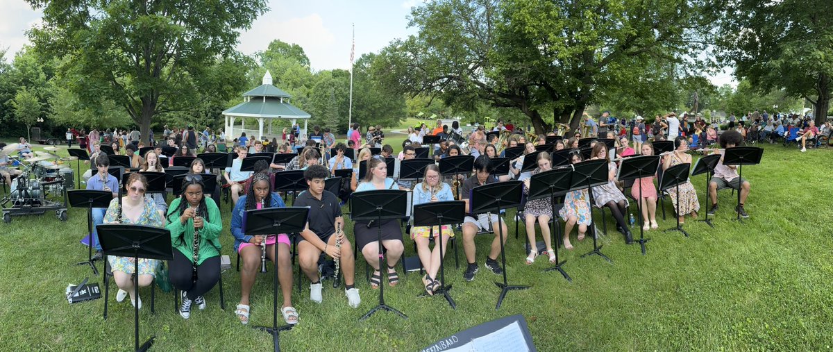 EasternHSBands tweet media