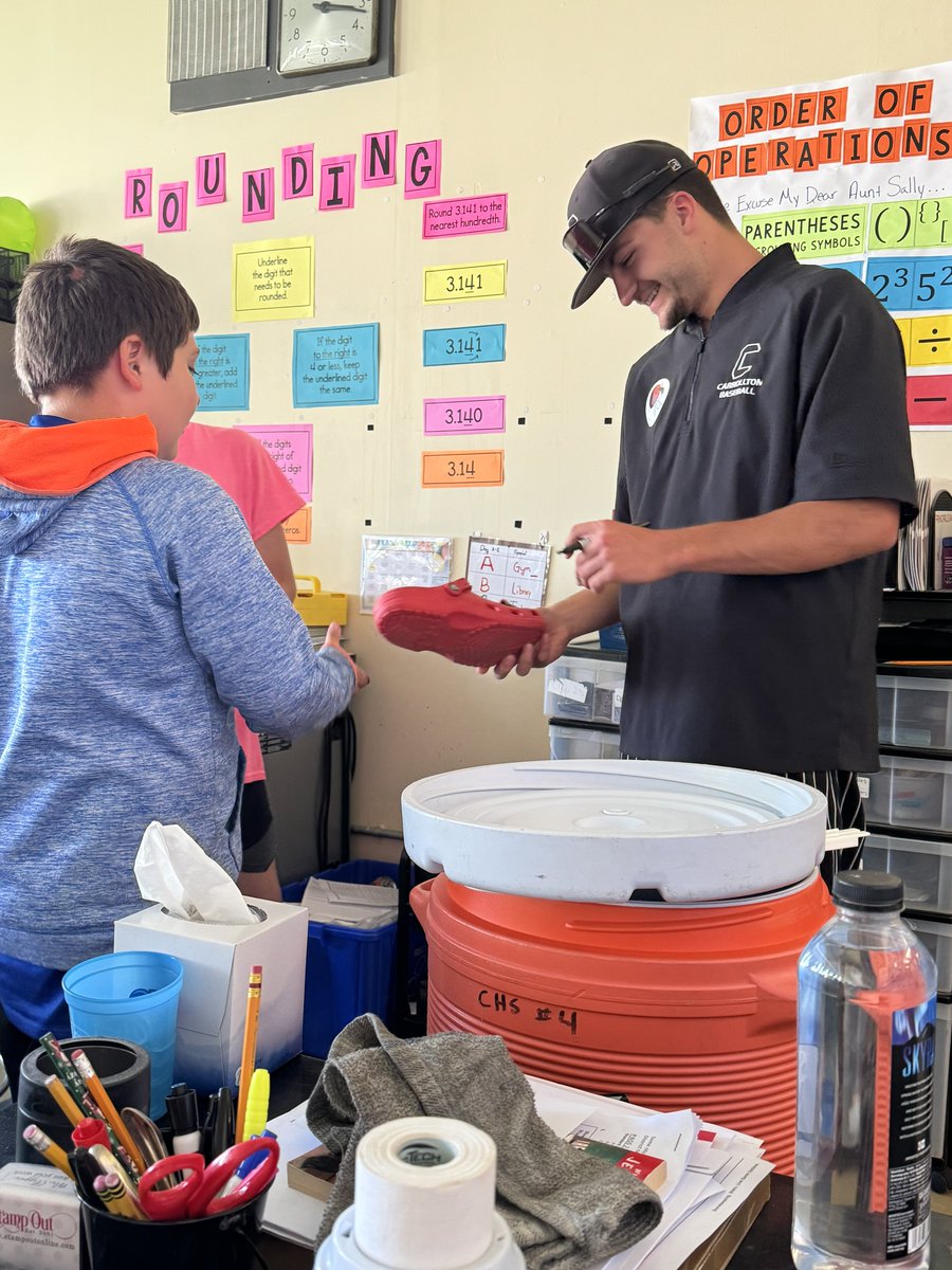 Carrollton Warrior Baseball tweet media