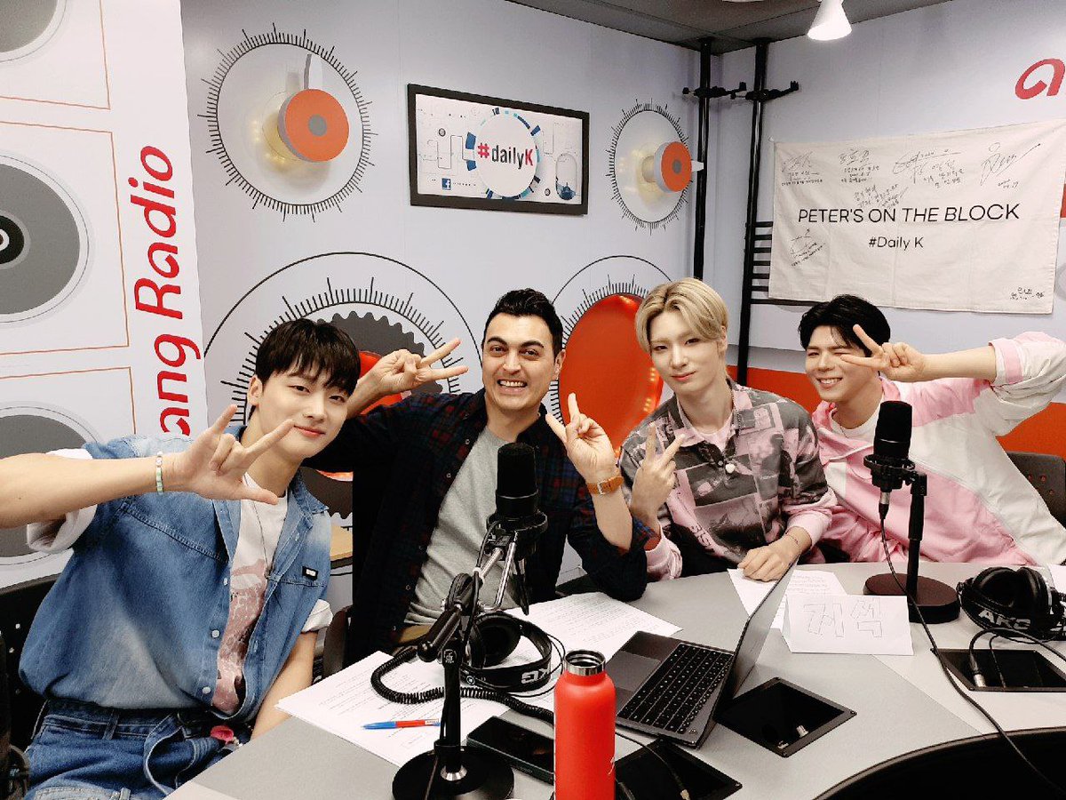 BigOceanBrazil's tweet photo. ๐ธ| 20.05.24 - Atualizaรงรฃo do Instagram Arirangdailyk (Arirang Rรกdio)
โข| Vamos conhecer o espรญrito da esperanรงa e positividade.
https://t.co/SIEkMt8uZe
#๋น
์ค์
#BIGOCEAN #arirangradio #dailyk https://t.co/MV55ILtlAZ