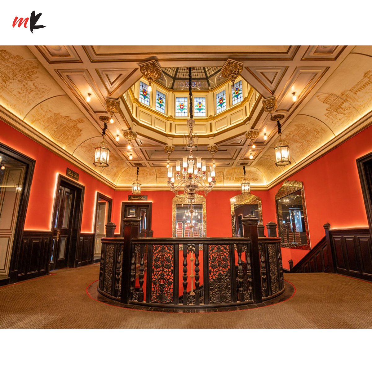 TT_My_Kolkata's tweet image. In his next column on Kolkata, Mudar Patherya writes about the restoration of a Camac Street mansion where Rajendra Nath Mookerjee, the man behind some of Kolkata’s iconic structures, once lived.
Know more: telegraphindia.com/my-kolkata/pla…
#HeritageBuildings #KolkataHistory #MyKolkata