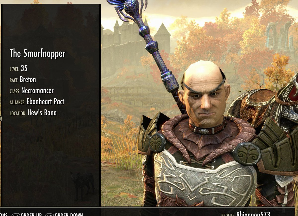 If you EVER get the chance to grab these eyebrows from the store is Elder Scrolls Online…doooo eet! 😂🤣 You will not be disappointed. 

#eso #elderscrollsonline #elderscrolls #charactercreation #gaming #videogames #rpg #rpgmmo #bethesda #xbox #pcgaming #ps