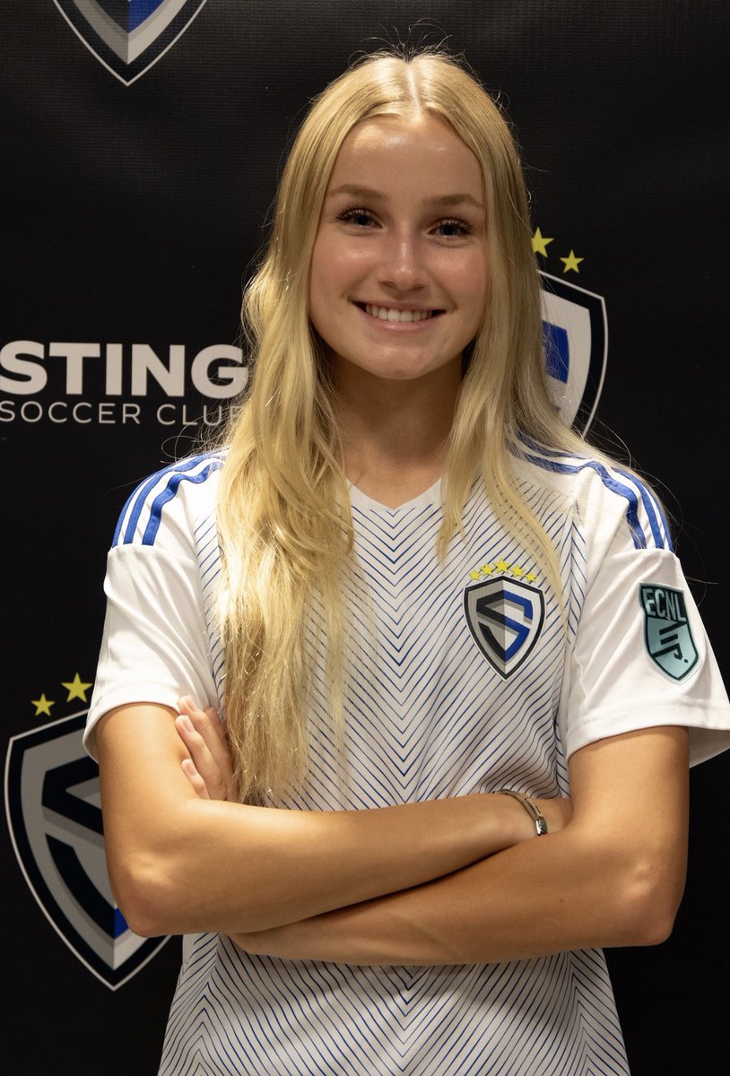 Lillian Vandiver (@lilyvan_soccer6) on Twitter photo I’m so excited to be apart of the <a href="/stingaustin07/">StingAustin07_ECNL</a> team this year! I look forward to an amazing season with this team! <a href="/sting_austin/">Sting Austin</a> <a href="/MeanGreenSoccer/">UNT Soccer</a> <a href="/TopDrawerSoccer/">TopDrawerSoccer</a> <a href="/ImYouthSoccer/">ECNL/GA/Recruiting/College Soccer</a> <a href="/ImCollegeSoccer/">College Soccer Truth ™</a> <a href="/ECNLgirls/">ECNL Girls</a> <a href="/EcnlTexas/">ECNL Girls Texas Conference</a> I’m so excited to be apart of the <a href="/stingaustin07/">StingAustin07_ECNL</a> team this year! I look forward to an amazing season with this team! <a href="/sting_austin/">Sting Austin</a> <a href="/MeanGreenSoccer/">UNT Soccer</a> <a href="/TopDrawerSoccer/">TopDrawerSoccer</a> <a href="/ImYouthSoccer/">ECNL/GA/Recruiting/College Soccer</a> <a href="/ImCollegeSoccer/">College Soccer Truth ™</a> <a href="/ECNLgirls/">ECNL Girls</a> <a href="/EcnlTexas/">ECNL Girls Texas Conference</a>
