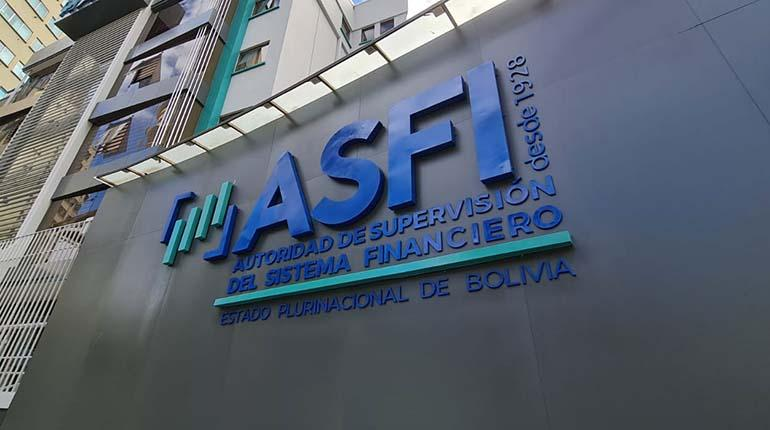 ASFI multa con Bs20 millones a entidades financieras y ordena que restituyan Bs7,9 millones a clientes que pagaron por demás
tinyurl.com/ajvzpfv9