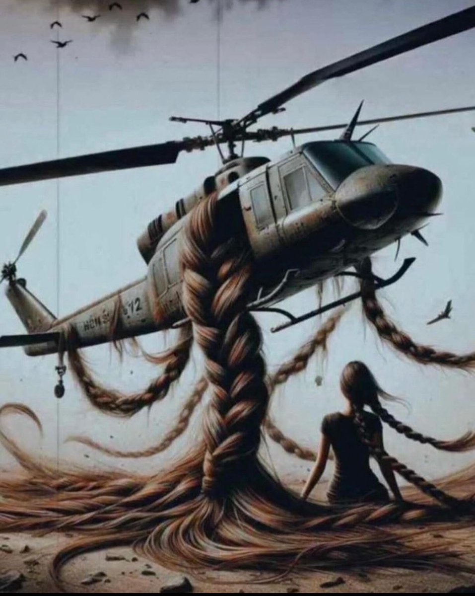 İranlı sanatçı Gülşiftah Farahani, helikopter kazasını yorumladı.