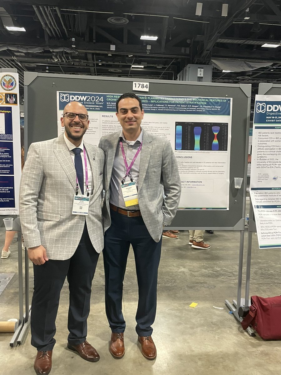 drislambadr's tweet photo. Running into a lifelong friend 🇪🇬 after many years 

🔥 Matching colors 

#ddw2024 #GITtwitter #Friends https://t.co/agNFJVoV7g
