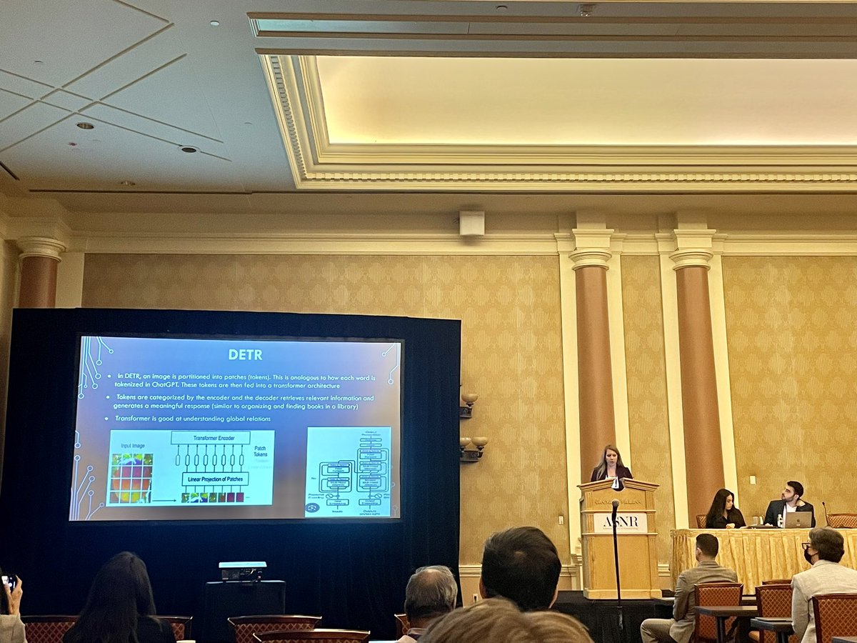 Neda Khalili (@nedakhalilid) on Twitter photo Had a great time learning about your work <a href="/DavidLPayneMD/">David Payne, MD, MS</a> and all the other amazing projects on AI and brain tumor research! Such an informative session moderated by <a href="/maguy_farhat/">Maguy Farhat</a> and Samir Dagher. #ASNR24 Had a great time learning about your work <a href="/DavidLPayneMD/">David Payne, MD, MS</a> and all the other amazing projects on AI and brain tumor research! Such an informative session moderated by <a href="/maguy_farhat/">Maguy Farhat</a> and Samir Dagher. #ASNR24