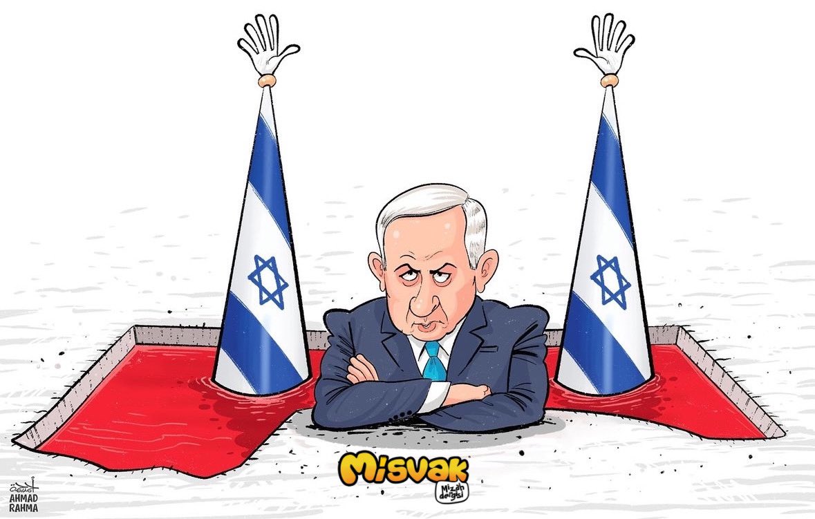 Gazze kasabı #Netanyahu