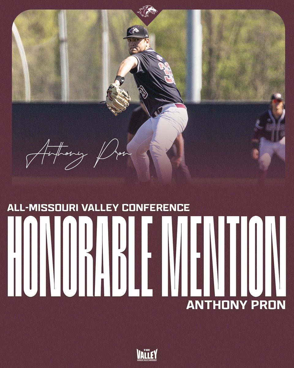 SIU_Baseball's tweet photo. A 🔏 out of the bullpen

@Anthony33Pron | #Salukis https://t.co/O2N8GWuMAY