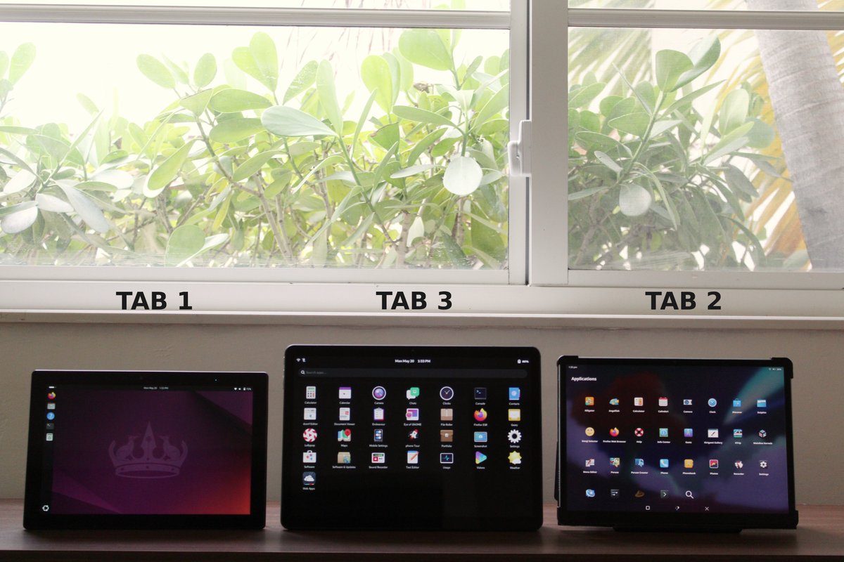 junocomputers's tweet photo. Juno Tab 3 is coming out soon

12" Display
Intel N100
12GB RAM
Up to 2TB SSD m.2

UK: https://t.co/fKEXRqs2pF
US: https://t.co/7PQpUqqZjT

@omgubuntu @9to5linux https://t.co/j9PjLVr3mR