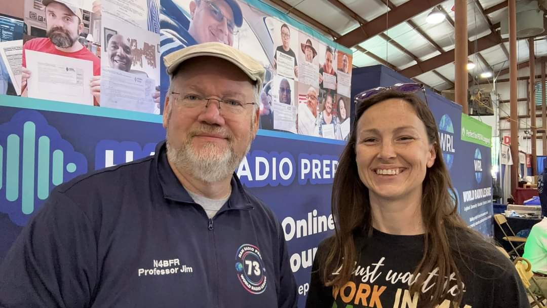 Ham Radio Prep tweet media