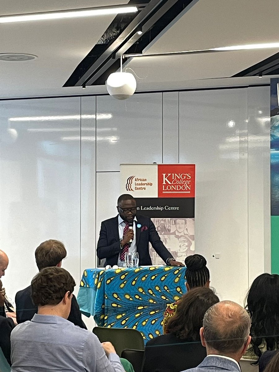 The event started with welcome remarks from ALC director Dr. @eka_ikpe and Dr. Ernest Ambe of the @Labour_african #ALCAfricaDebates #AfricaUK