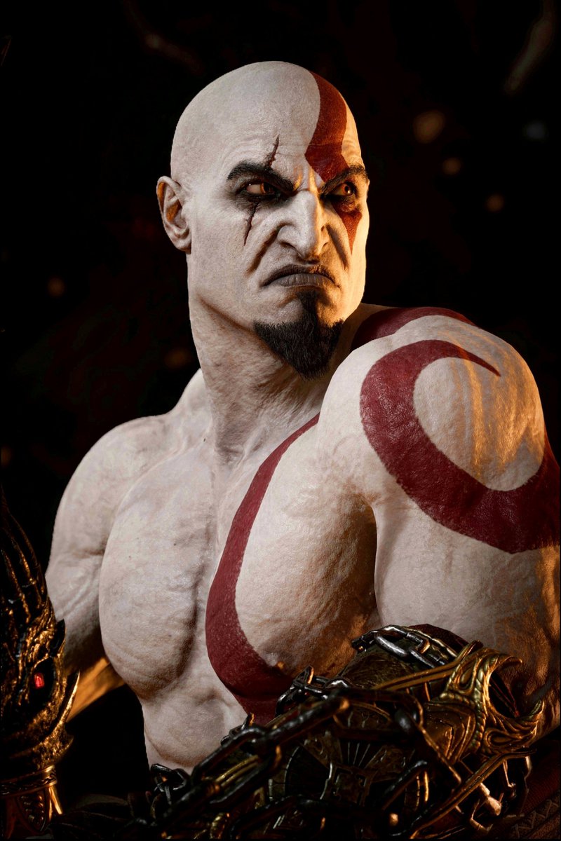 Gow_Museum's tweet photo. 📸 God of War Ragnarök

#VirtualPhotography #VGPUnite #GodOfWarRagnarok https://t.co/hhqeXslY6N