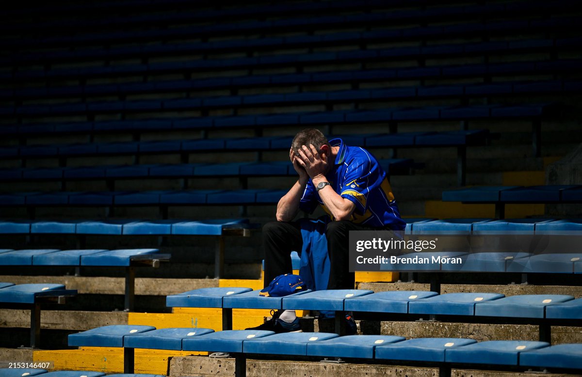 No comment. Tipperary v Cork: