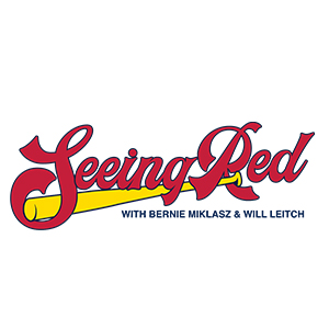 The #STLCards are still looking for their first series sweep of the season and @miklasz and @williamfleitch talk about the team's ups and downs in the latest @seeingredpod. #ForTheLou Download it today: spreaker.com/episode/seeing…