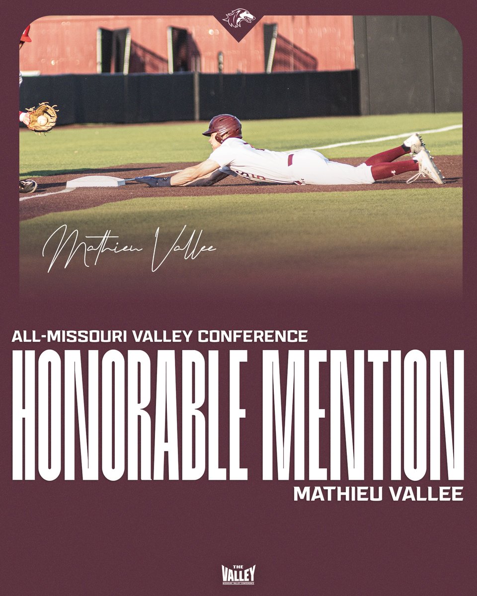 SIU_Baseball's tweet photo. Catch him if you can 🏃‍♂️🏃‍♂️🏃‍♂️

@MathieuValle5 | #Salukis https://t.co/V6mQ3ITOl9