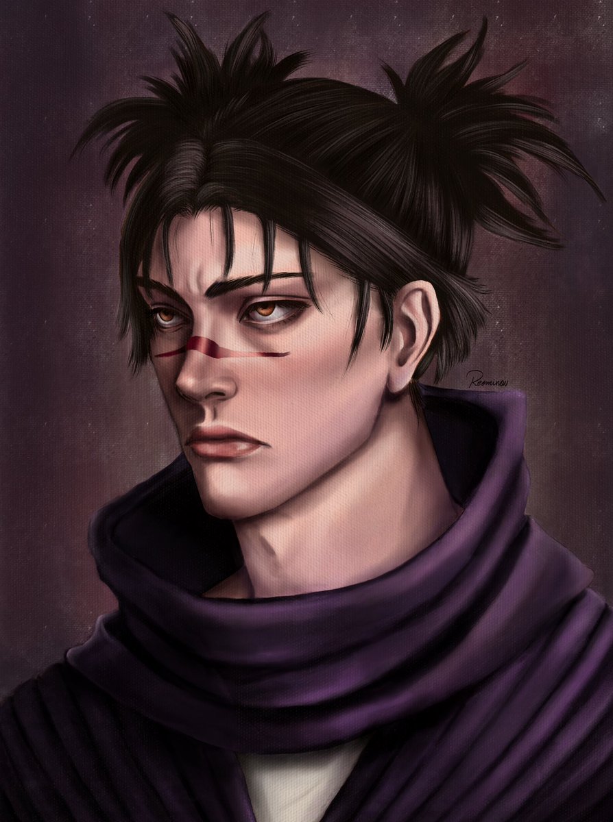 reeminov's tweet photo. Big brother, Choso.
#choso #fanart #jjkfanart #脹相 https://t.co/hJVgYCqLjS