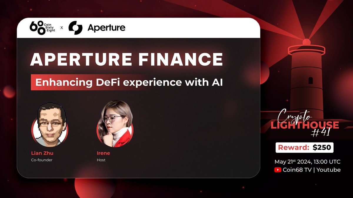 Aperture Finance tweet media