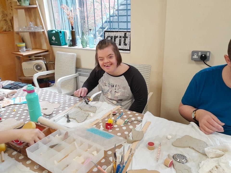 A Swarm of Butterflies spotted over Sunny Stockport!

A stretch of Hopes Carr has become home to nearly 200 ceramic butterflies, handcrafted by Stockport residents as part of our Creative Corridor project.  

A wonderful symbol of transformation, even in hidden corners. Go see!
