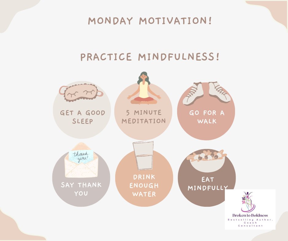 BrkntoBoldness's tweet photo. Practice mindfulness. Live in the moment. #Mindfulness #LivePresent #openupnow #brokentoboldness https://t.co/Q1oexGU45E