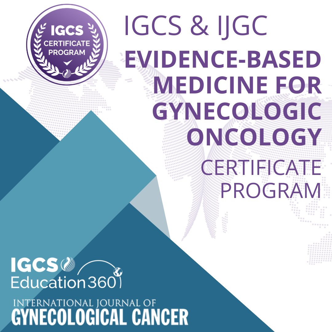 IGCSociety's tweet photo. EBM on the Go consists of online video tutorials by international experts on how to: 
- Critically appraise a manuscript
- Interpret studies of new diagnostic tests
- Search the literature effectively and efficiently

And more! 

Learn more here: https://t.co/MoLVsy2Neq https://t.co/76JX3qwRSI