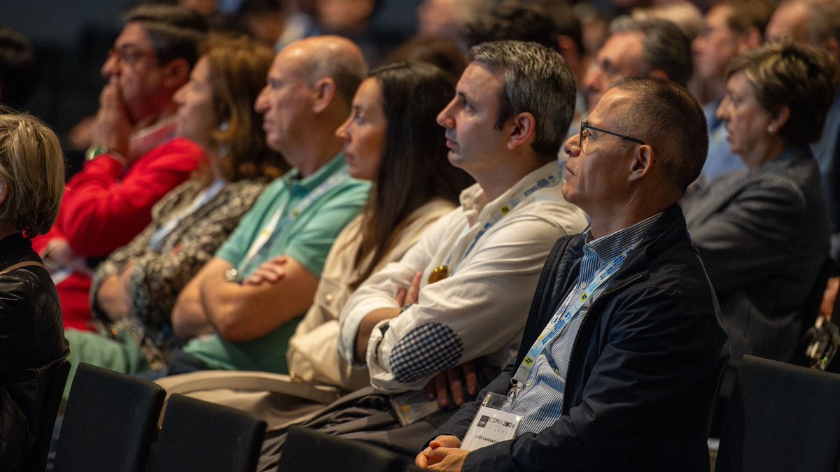 💛 Thank you to everyone who joined us today in Copenhagen and Online. Don't miss the welcome reception tomorrow! bit.ly/4bB3cuo #ESPID2024