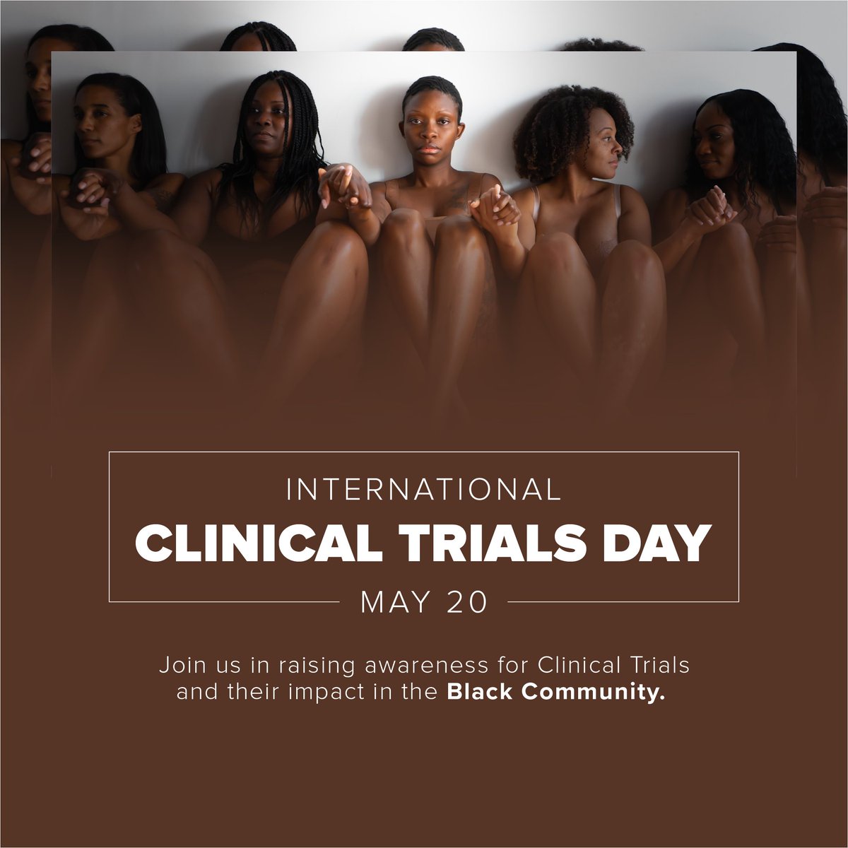 Black women’s participation in clinical trials *will* save lives. Every treatment available for breast cancer is based on past clinical trials, but Black women have historically been underrepresented. We must increase our representation for improved outcomes.